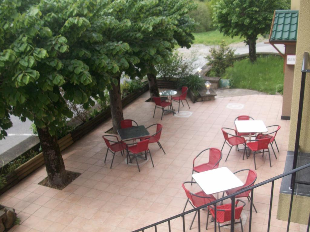 Hotel Restaurant Rive Gauche Bessines-sur-Gartempe Eksteriør bilde