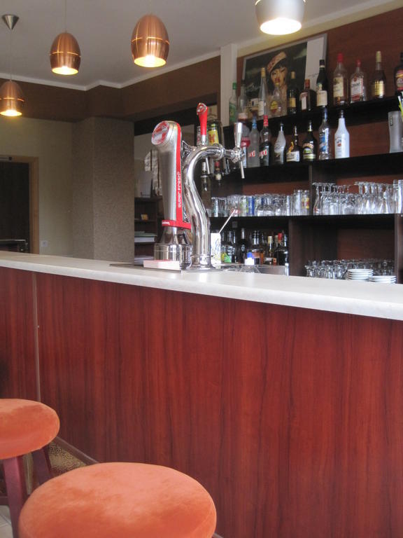 Hotel Restaurant Rive Gauche Bessines-sur-Gartempe Eksteriør bilde