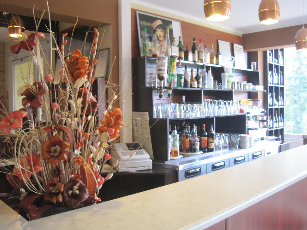 Hotel Restaurant Rive Gauche Bessines-sur-Gartempe Eksteriør bilde