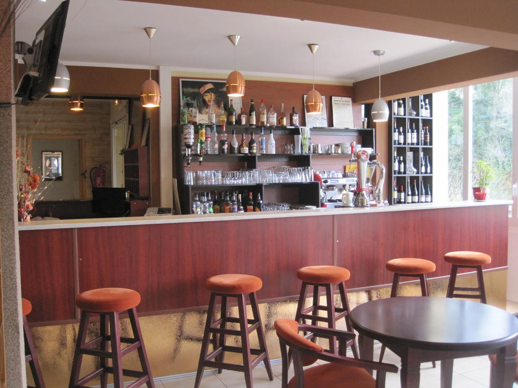Hotel Restaurant Rive Gauche Bessines-sur-Gartempe Eksteriør bilde