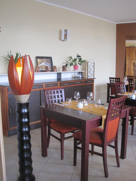 Hotel Restaurant Rive Gauche Bessines-sur-Gartempe Eksteriør bilde