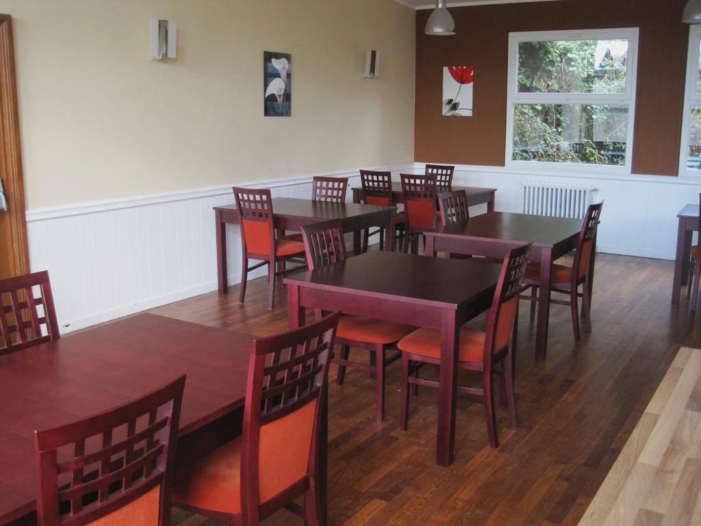 Hotel Restaurant Rive Gauche Bessines-sur-Gartempe Eksteriør bilde