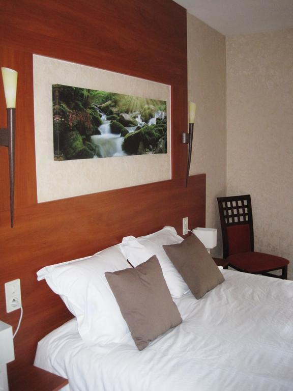 Hotel Restaurant Rive Gauche Bessines-sur-Gartempe Eksteriør bilde
